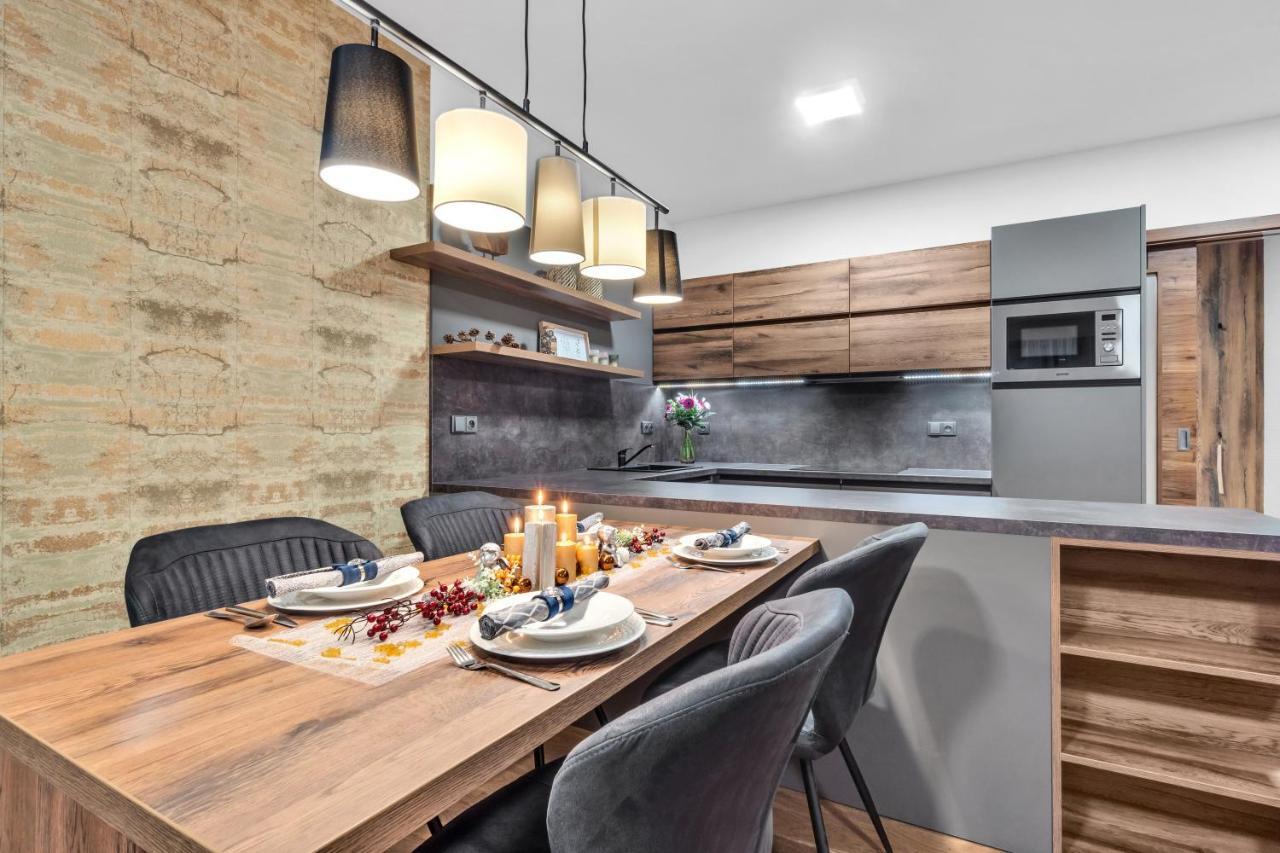 Apartment Adelka 102 Špindlerŭv Mlýn 外观 照片