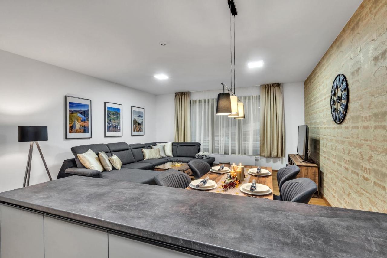 Apartment Adelka 102 Špindlerŭv Mlýn 外观 照片