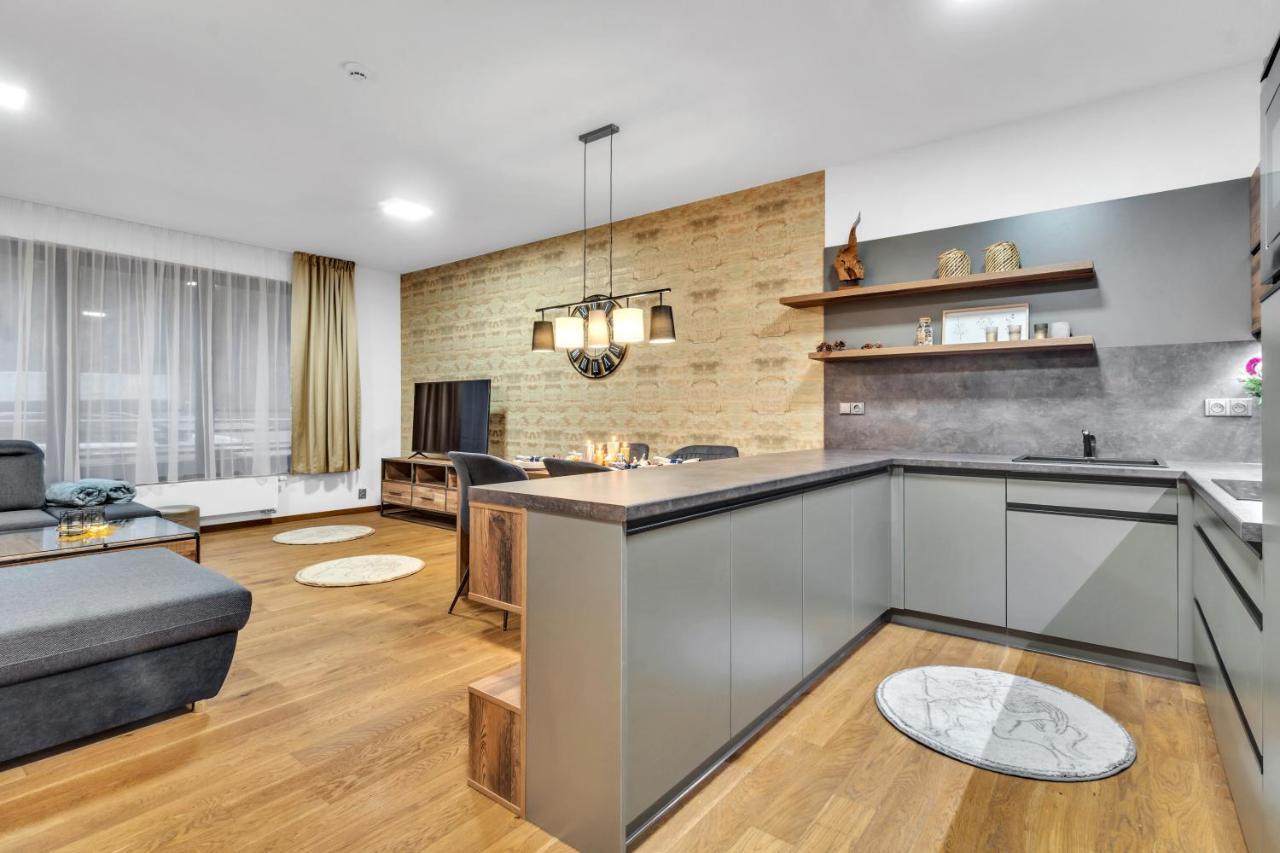 Apartment Adelka 102 Špindlerŭv Mlýn 外观 照片