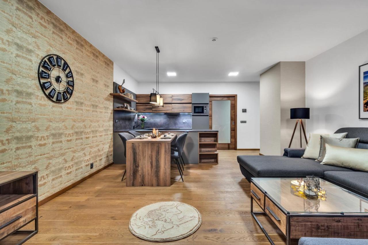 Apartment Adelka 102 Špindlerŭv Mlýn 外观 照片