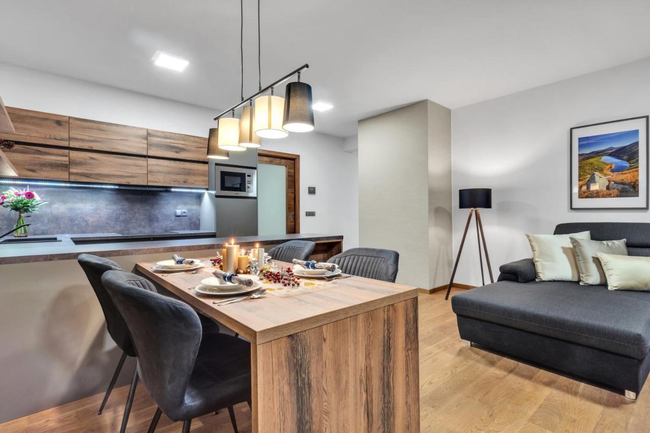 Apartment Adelka 102 Špindlerŭv Mlýn 外观 照片