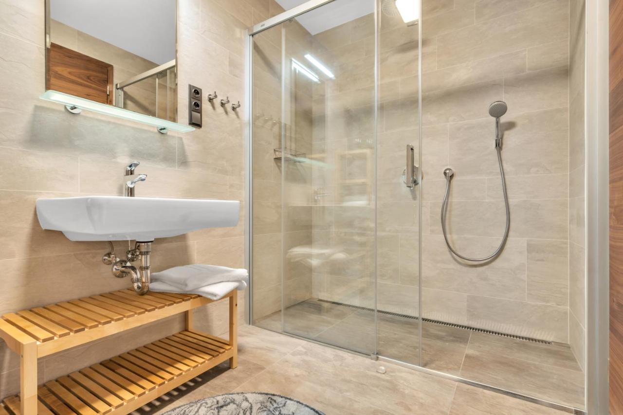 Apartment Adelka 102 Špindlerŭv Mlýn 外观 照片