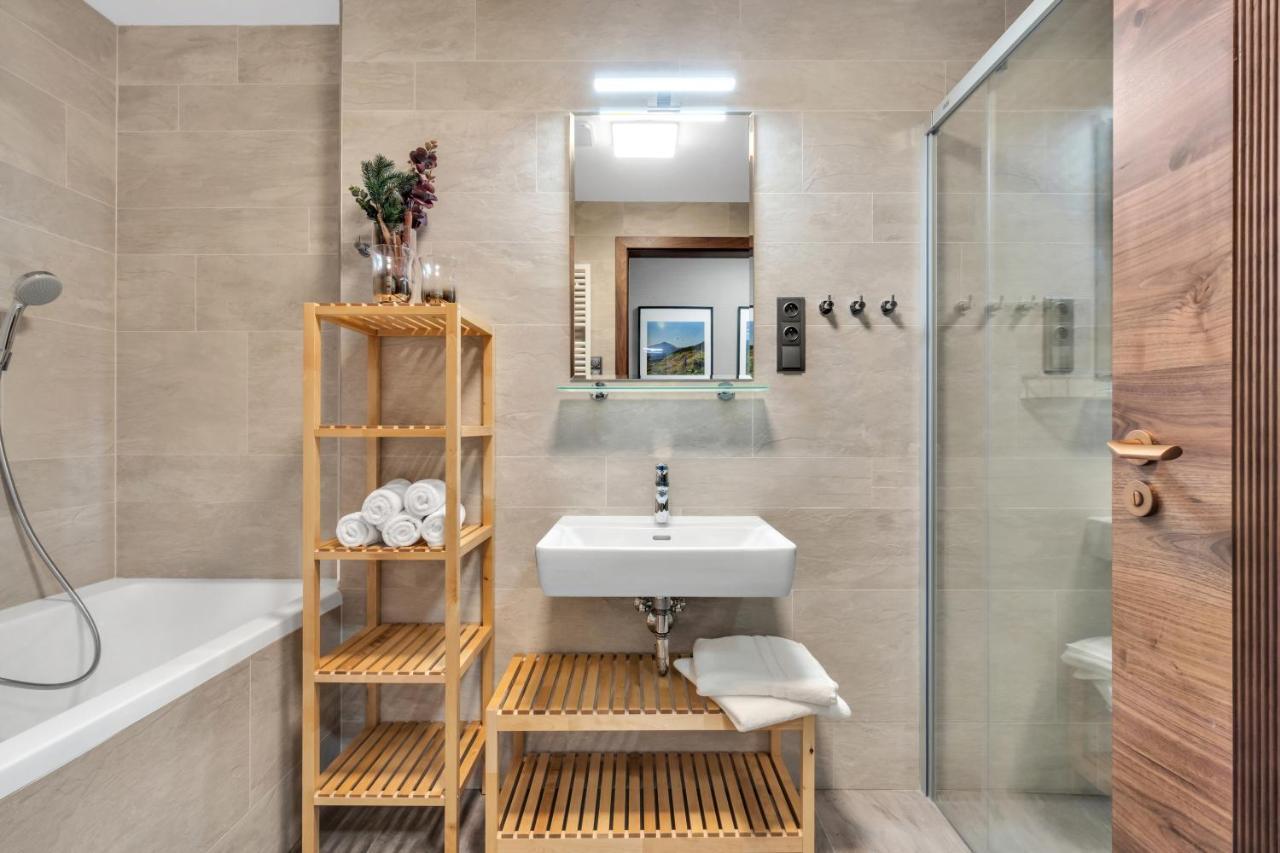 Apartment Adelka 102 Špindlerŭv Mlýn 外观 照片