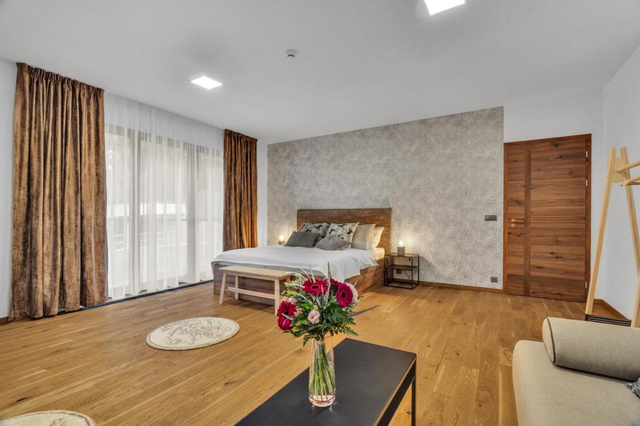 Apartment Adelka 102 Špindlerŭv Mlýn 外观 照片
