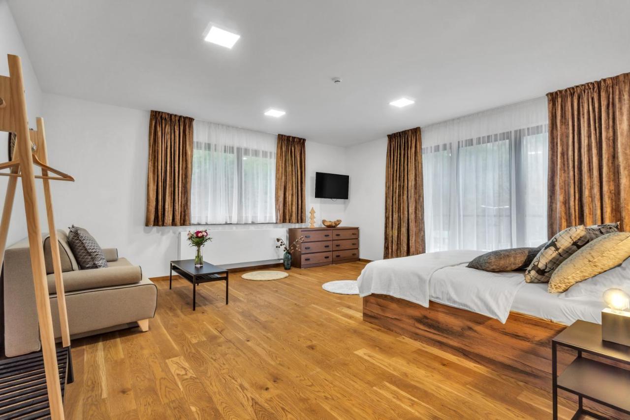 Apartment Adelka 102 Špindlerŭv Mlýn 外观 照片