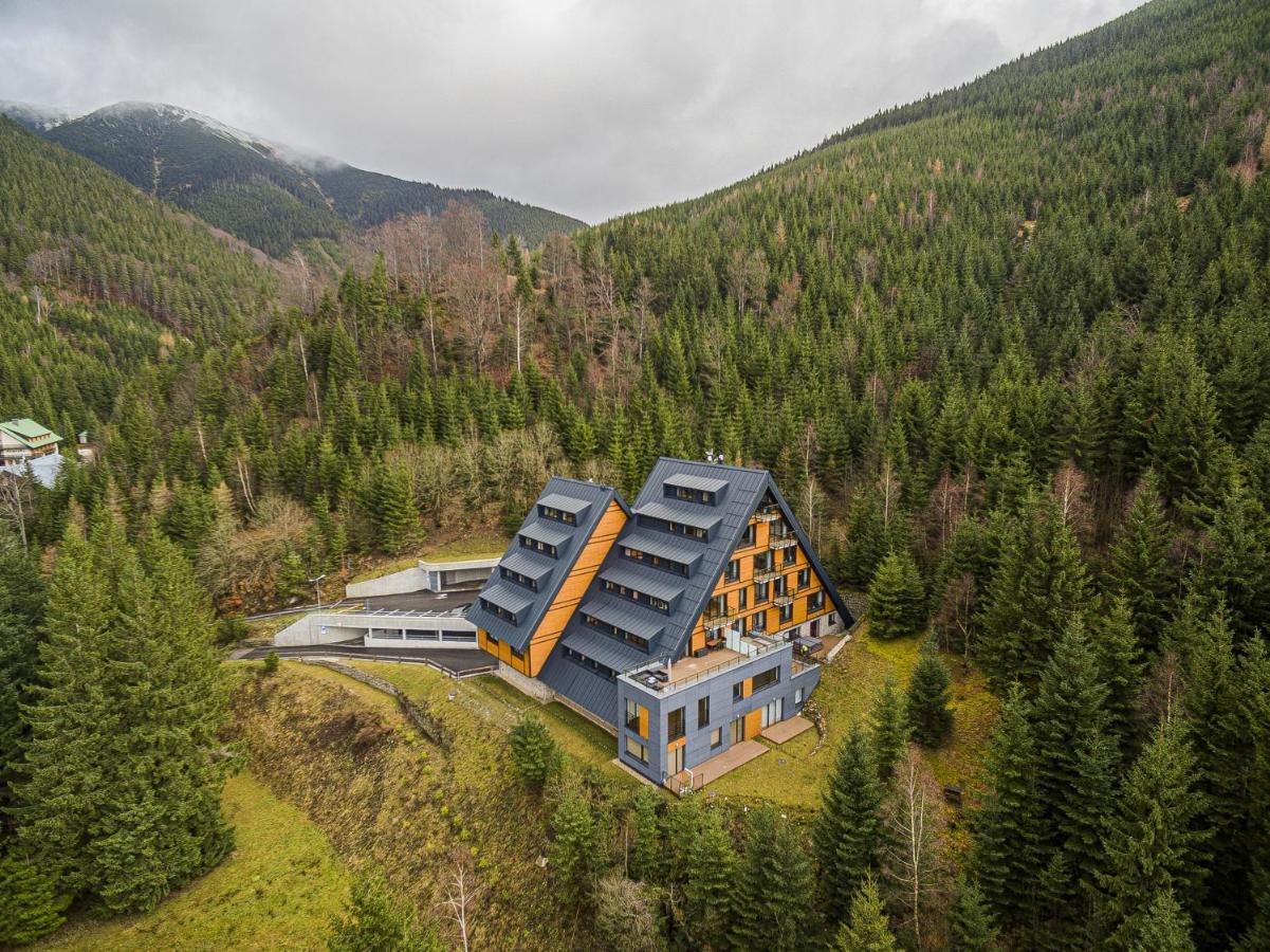 Apartment Adelka 102 Špindlerŭv Mlýn 外观 照片